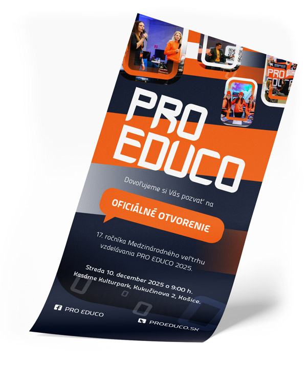 Pozvánka na otvorenie